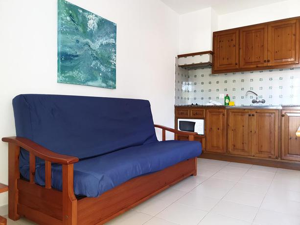 Imagen de la habitación del Apartamentos Piscis, Cala Blanca. Foto 2