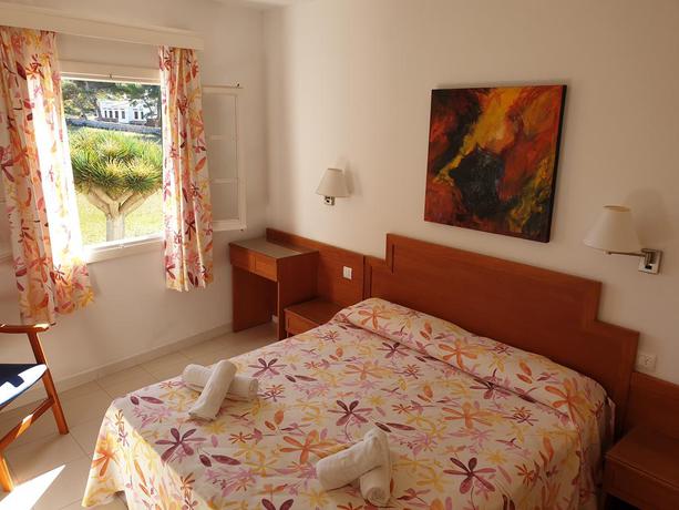 Imagen de la habitación del Apartamentos Piscis, Cala Blanca. Foto 5