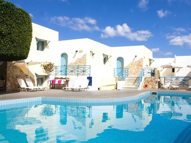 Imagen general del Apartamentos Piskopiano Village. Foto 8