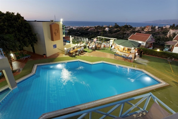 Imagen general del Apartamentos Piskopiano Village. Foto 15