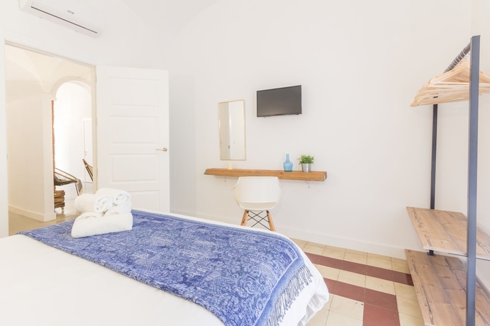 Imagen de la habitación del Apartamentos Pizarro 1930. Foto 5