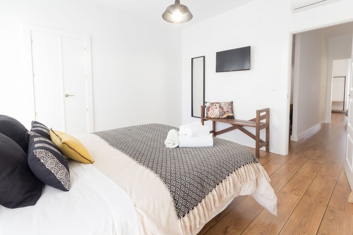 Imagen de la habitación del Apartamentos Pizarro 1930. Foto 13