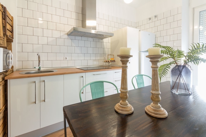 Imagen de la habitación del Apartamentos Pizarro 1930. Foto 17