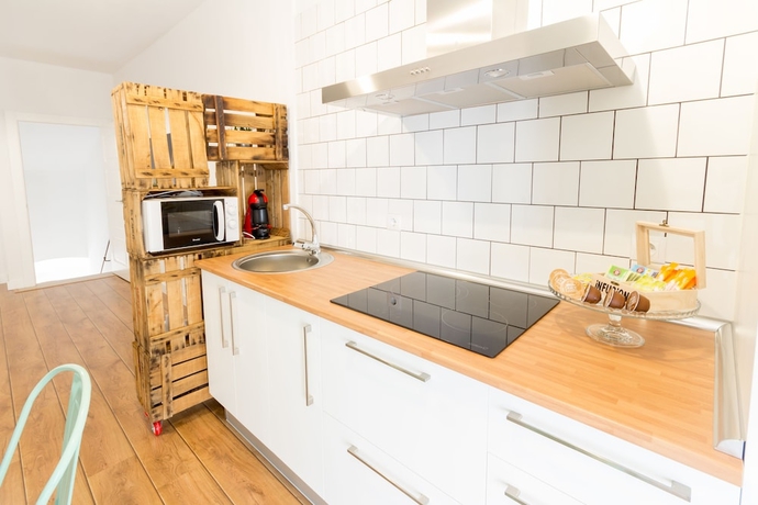 Imagen de la habitación del Apartamentos Pizarro 1930. Foto 18