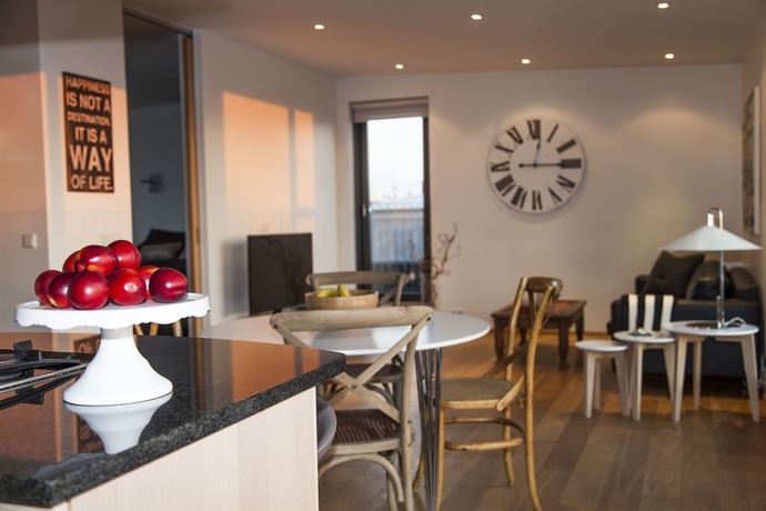 Imagen de la habitación del Apartamentos Planet Apartments, Reykjavik. Foto 3