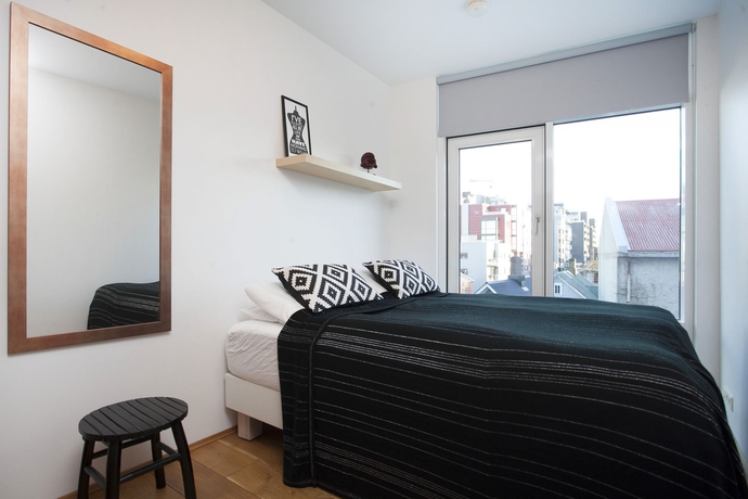 Imagen de la habitación del Apartamentos Planet Apartments, Reykjavik. Foto 5