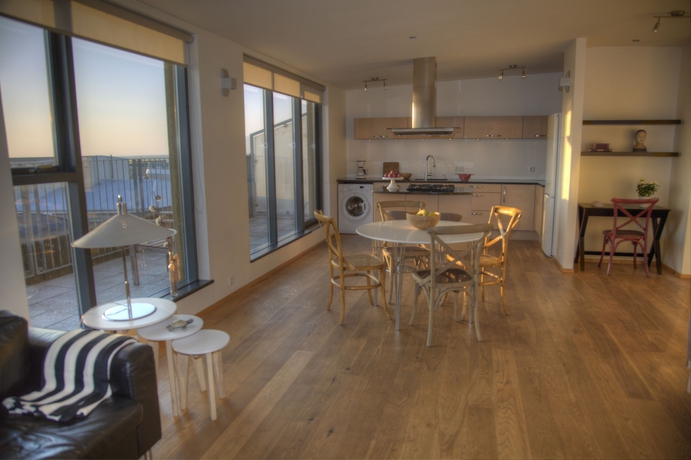 Imagen de la habitación del Apartamentos Planet Apartments, Reykjavik. Foto 6
