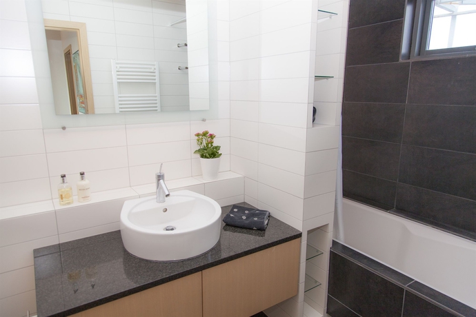 Imagen de la habitación del Apartamentos Planet Apartments, Reykjavik. Foto 7