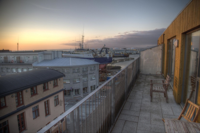 Imagen de la habitación del Apartamentos Planet Apartments, Reykjavik. Foto 8