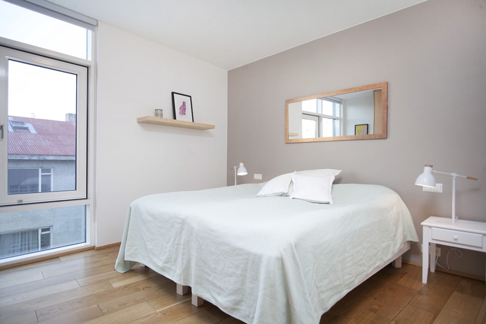 Imagen de la habitación del Apartamentos Planet Apartments, Reykjavik. Foto 10