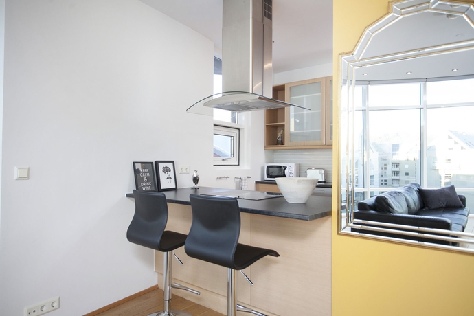 Imagen de la habitación del Apartamentos Planet Apartments, Reykjavik. Foto 11