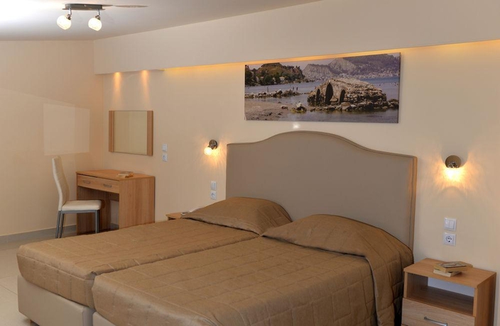 Imagen general del Apartamentos Planos Beach Aparthotel. Foto 9