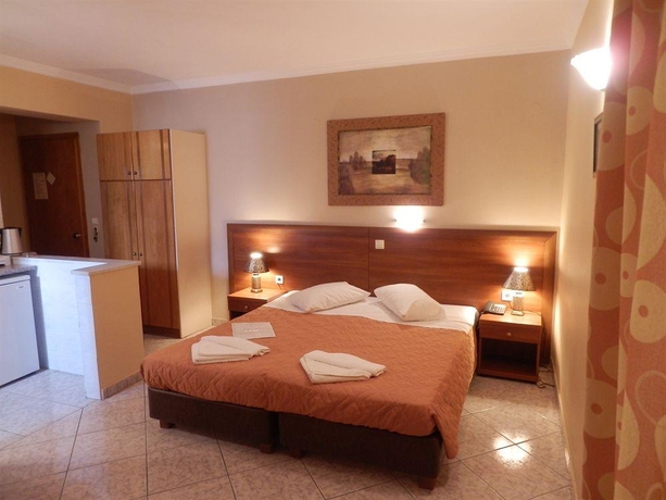 Imagen general del Apartamentos Planos Beach Aparthotel. Foto 12
