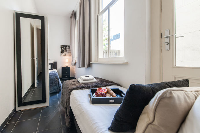 Imagen de la habitación del Apartamentos Plantage Hortus Apartments. Foto 3