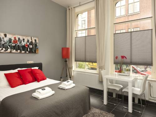 Imagen de la habitación del Apartamentos Plantage Hortus Apartments. Foto 5