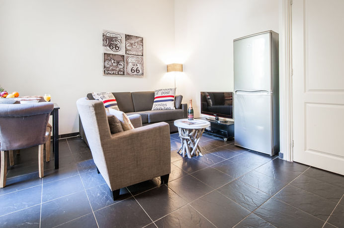 Imagen de la habitación del Apartamentos Plantage Hortus Apartments. Foto 6