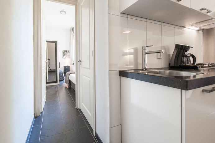 Imagen de la habitación del Apartamentos Plantage Hortus Apartments. Foto 8