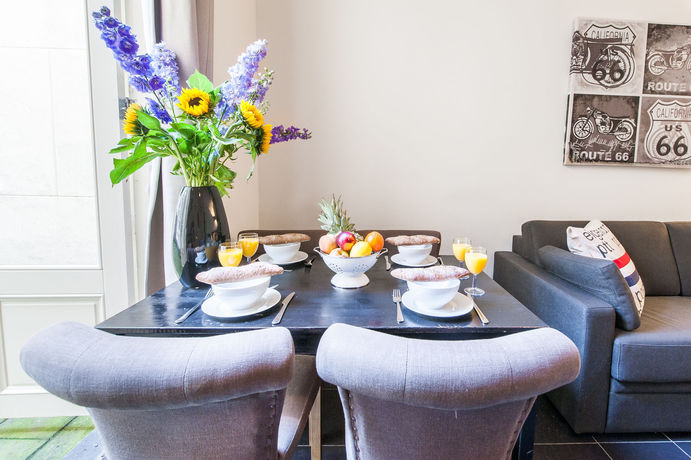 Imagen de la habitación del Apartamentos Plantage Hortus Apartments. Foto 11