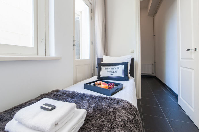 Imagen de la habitación del Apartamentos Plantage Hortus Apartments. Foto 13