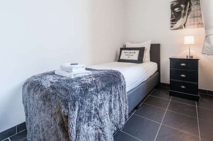 Imagen de la habitación del Apartamentos Plantage Hortus Apartments. Foto 15