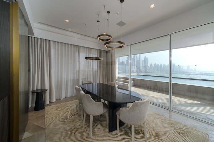 Imagen de la habitación del Apartamentos Platinium Holiday Home at Five Residences Palm Jumeirah Dubai. Foto 4
