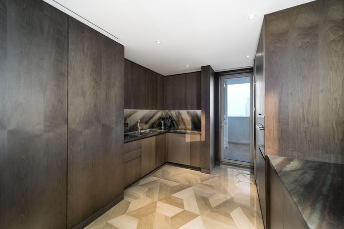 Imagen de la habitación del Apartamentos Platinium Holiday Home at Five Residences Palm Jumeirah Dubai. Foto 6