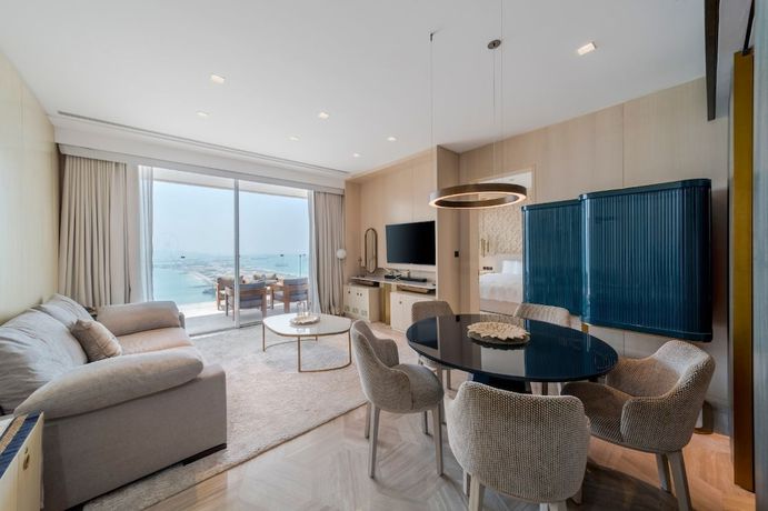 Imagen de la habitación del Apartamentos Platinium Holiday Home at Five Residences Palm Jumeirah Dubai. Foto 8