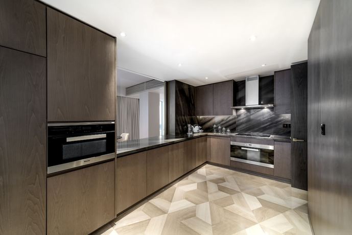 Imagen de la habitación del Apartamentos Platinium Holiday Home at Five Residences Palm Jumeirah Dubai. Foto 9