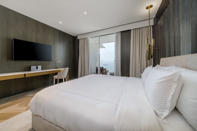 Imagen de la habitación del Apartamentos Platinium Holiday Home at Five Residences Palm Jumeirah Dubai. Foto 11