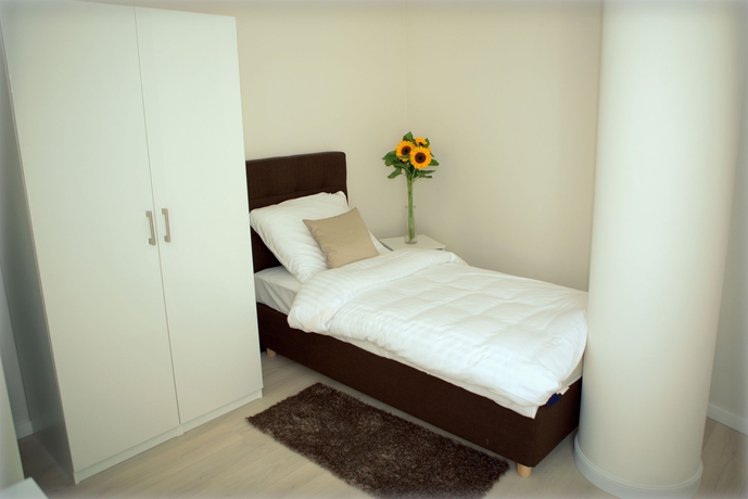 Imagen de la habitación del Apartamentos Platinum Apartments, Varsovia. Foto 3