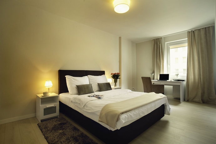 Imagen de la habitación del Apartamentos Platinum Apartments, Varsovia. Foto 5