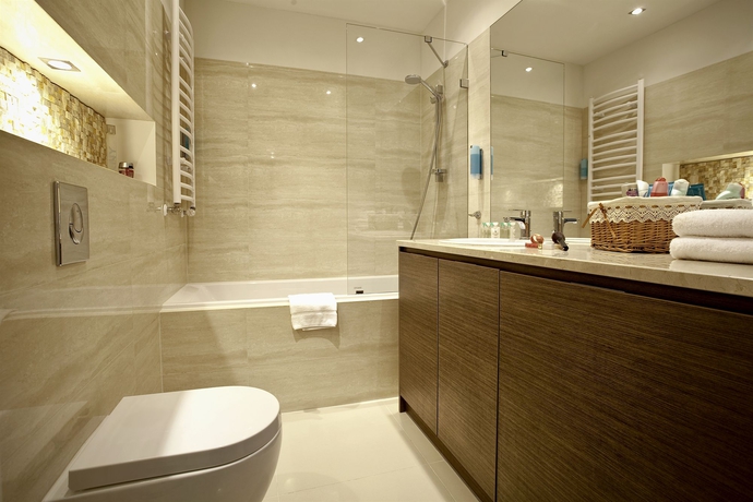 Imagen de la habitación del Apartamentos Platinum Apartments, Varsovia. Foto 7