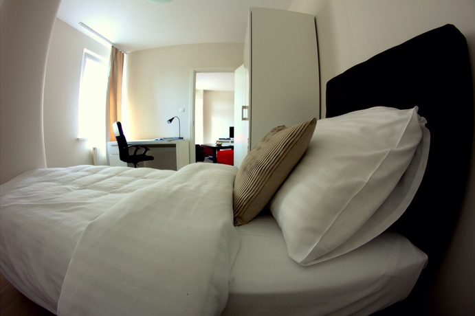 Imagen de la habitación del Apartamentos Platinum Apartments, Varsovia. Foto 10