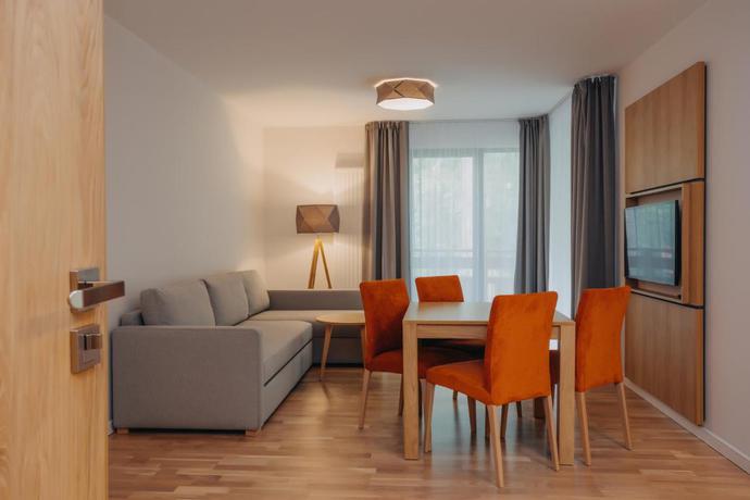 Imagen de la habitación del Apartamentos Platinum, Szklarska Poreba. Foto 4