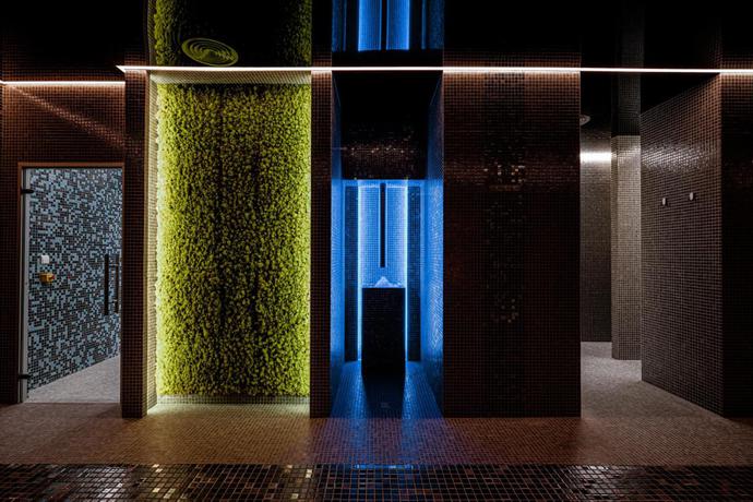 Imagen de los interiores del Apartamentos Platinum, Szklarska Poreba. Foto 8