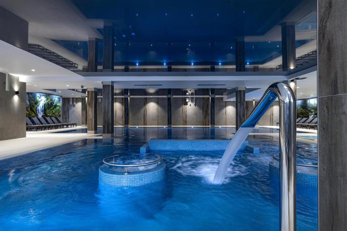 Imagen de la piscina del Apartamentos Platinum, Szklarska Poreba. Foto 12