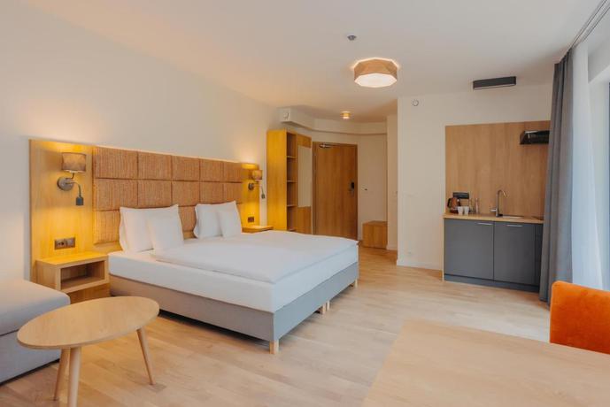 Imagen general del Apartamentos Platinum, Szklarska Poreba. Foto 1