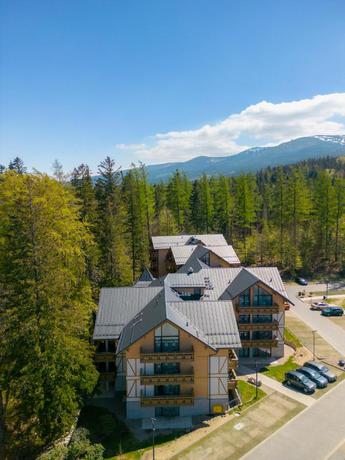 Imagen de los exteriores del Apartamentos Platinum, Szklarska Poreba. Foto 7