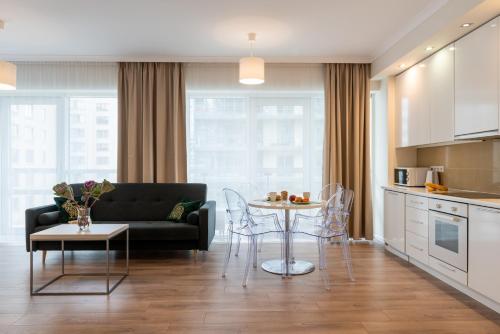 Imagen de la habitación del Apartamentos Platinum Towers Central. Foto 13