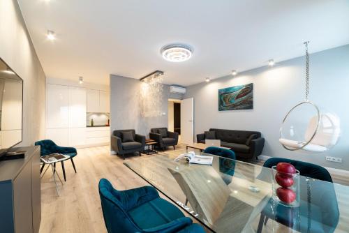 Imagen general del Apartamentos Platinum Towers Central. Foto 4