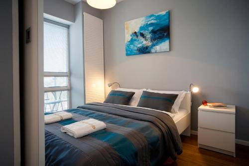 Imagen general del Apartamentos Platinum Towers Central. Foto 11