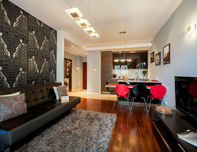 Imagen general del Apartamentos Platinum Towers E-apartments. Foto 15