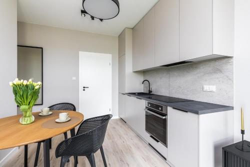 Imagen general del Apartamentos Platinum, Varsovia. Foto 3