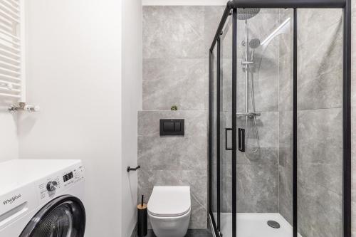 Imagen general del Apartamentos Platinum, Varsovia. Foto 4