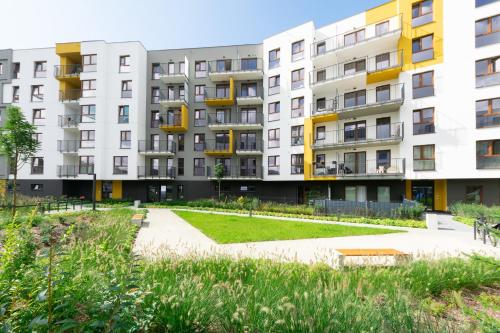 Imagen general del Apartamentos Platinum, Varsovia. Foto 5