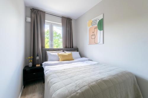 Imagen general del Apartamentos Platinum, Varsovia. Foto 6