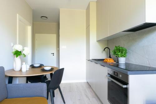 Imagen general del Apartamentos Platinum, Varsovia. Foto 7