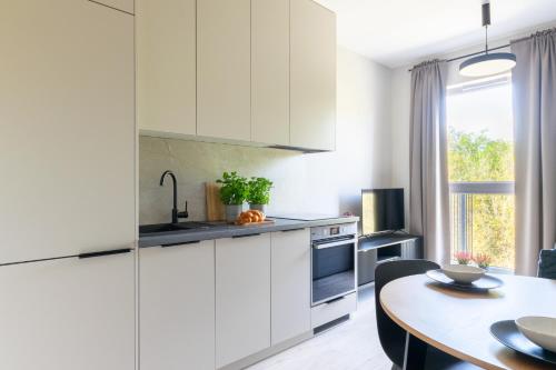 Imagen de la habitación del Apartamentos Platinum, Varsovia. Foto 15