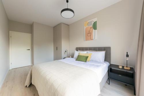 Imagen de la habitación del Apartamentos Platinum, Varsovia. Foto 16