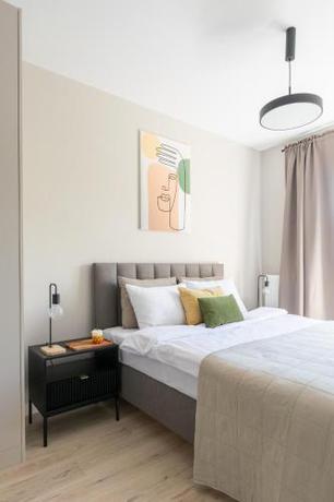 Imagen de la habitación del Apartamentos Platinum, Varsovia. Foto 17